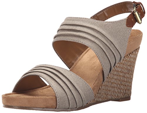 Buy Aerosoles A2 Women's May Plush Wedge Sandal Online at desertcartCayman  Islands