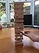 Lewo Wooden Building Blocks Set Children Educational Math Toys Board Games-54 Pieces