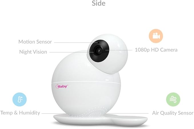 ibaby monitor m6s