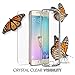 Galaxy S6 Edge TPU Case, Aibay Crystal Clear Cover Full Body Protective Case For Samsung Galaxy S6 Edge