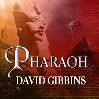 Amazon Com Pharaoh Jack Howard Book 7 Audible Audio Edition David Gibbins James Langton
