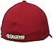 NFL San Francisco 49ers 2015 Team Color Training Camp 39Thirty Stretch Fit Cap, Small/Medium, Red