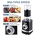 Blender for Shakes and Smoothies, Personal Blender Single Serve Smoothie Shake Blender with 1 Portable Travel Bottle