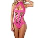 Sumen Sexy One Piece Bodysuit Lingerie Women Underwear Nightwear