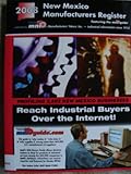 Image de 2008 New Mexico Manufacturers Register