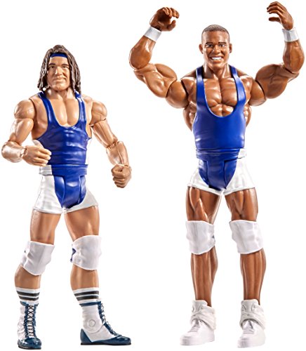 WWE Superstars Chad Gable & Jason Jordan Action Figure (2 Pack)