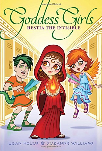 Hestia the Invisible (Goddess Girls)