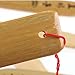 Rely2016 Pack of 2 Extra Long Bamboo Back Scratchers 18 Inch Backscratcher, Great Parents Gift