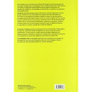 Diseno de Interiores: un Manual