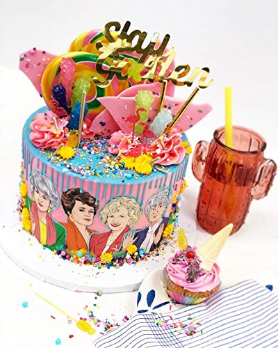 Icinginks Latest Edible Printer, Cleaning Kit, Edible Cartridges, 50 Icing Sheets, Birthday Cupcake Toppers Cake Decorating Canon Edible Printer