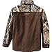 Legendary Whitetails Canvas Cross Trail Workwear Jacket Chocolate X-Large