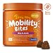 Glucosamine for Dogs - Hip & Joint Supplement for Dog Arthritis Pain Relief - With Chondroitin & MSM - Advanced Natural Mobility Pet Soft Chews for Joints - All Breeds & Sizes - Bacon, 90 Count