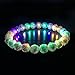 Neo LOONS® 50pcs/lot 50 X Multicolor Round Led Flash Ball Lamp Balloon Light Long Standby time for Paper Lantern Balloon Light Party Wedding Decoration
