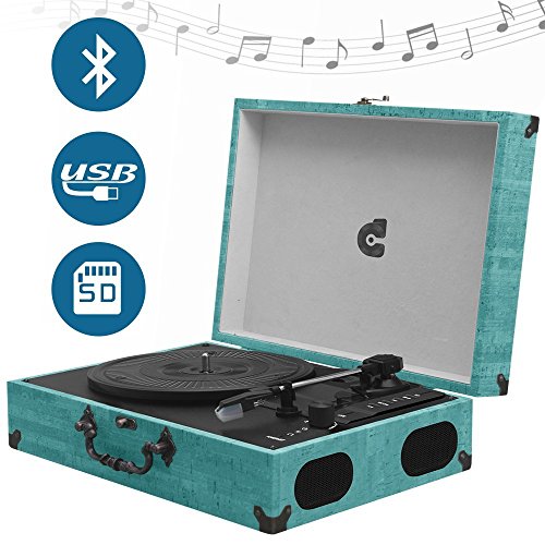 Buy Wockoder Portable Bluetooth 3 Speed 