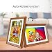 YENOCK Digital Picture Frame 10.1 Inch WiFi 16GB Digital Photo Frame 1280X800 HD IPS LCD Touch Screen Display，Share Photos or Videos from Anywhere by Phone iOS or Android, Email, Facebook, Twitterthumb 4