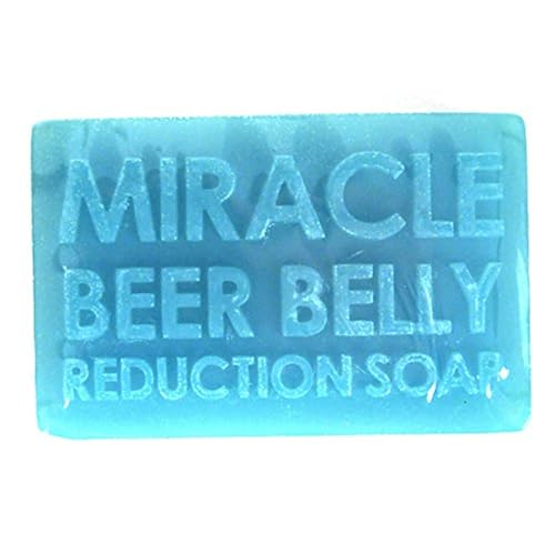 Miracle Beer Belly Reduction Soap Miracle Beer Belly Reduction Soap