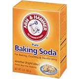 Arm & Hammer Baking Soda, 16 Oz