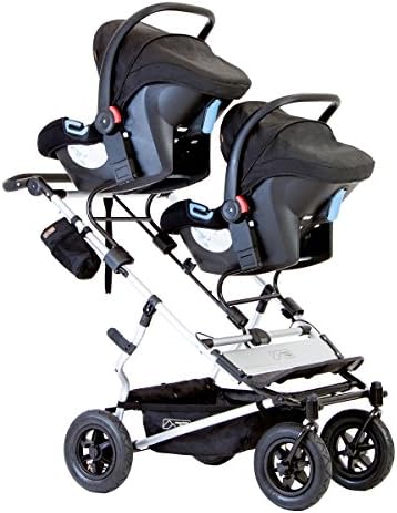 mountain buggy capsule clips