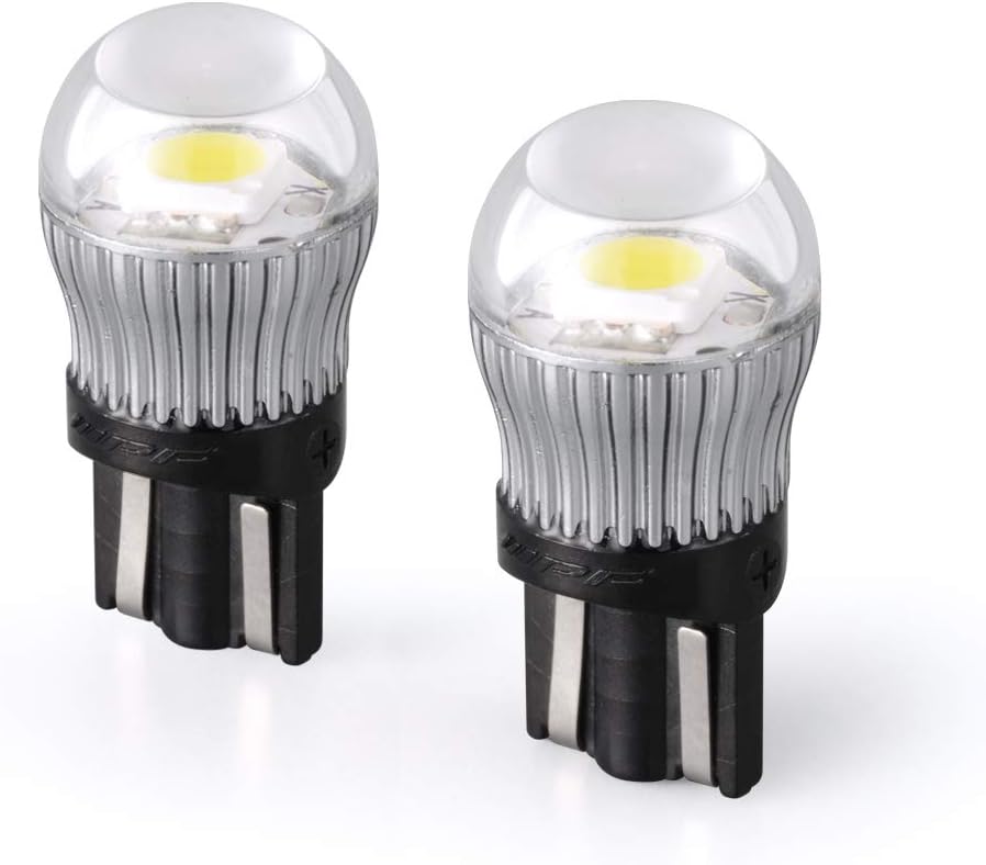 IPF LED wedge premium series SUPER LED X high power wedge 2 Gokukuri 6000K T10 XP-53