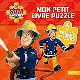 Sam le pompier : 5 histoires et puzzles by