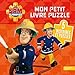 Sam le pompier : 5 histoires et puzzles by