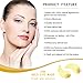 Poit Under Eye Gold Patches, Eye Gel Pads, Eye Treatment Mask, Reduces Wrinkles and Puffiness, Lightens Dark Circles, 60 PCSthumb 2