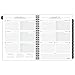 AT-A-GLANCE Weekly / Monthly Appointment Book / Planner Refill 2017, for 70-545, 6-5/8 x 8-3/4