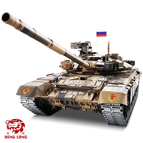 heng long t90 upgrades