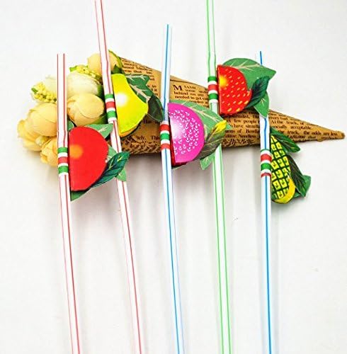 10pcs Useful Paper Drink/ Cocktail Parasols /Umbrellas Luau Sticks / Party Randomly send