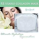 Super Hydrating Collagen Neck or Decolette Patch with Collagen
