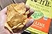 Kettle Brand Potato Chips, 100% Avocado Oil Chili Lime, 4.2 Ounce (Pack of 15)