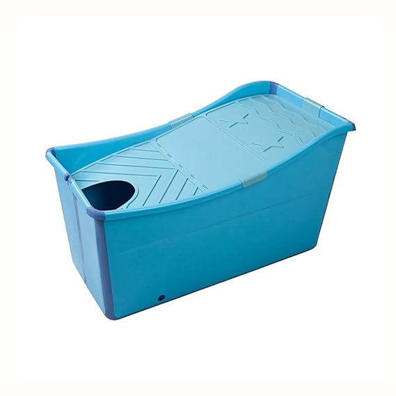 Amazon.com : Adult Portable Folding Bathtub Comfortable Collapsible