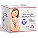Nurture Right Breastmilk Storage Bags, 6oz / 180ml Pre-Sterilized & BPA-FREE Bags, 100 Count