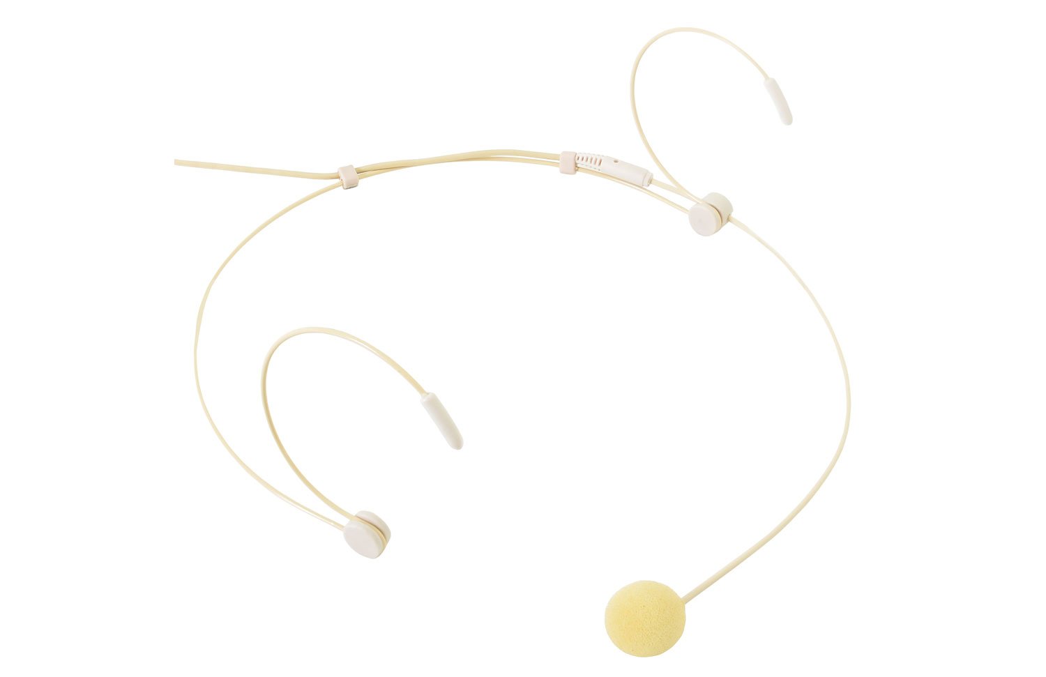 Chord | Discreet Neckband Headset Microphone For Wireless Systems | Cardioid — image 1