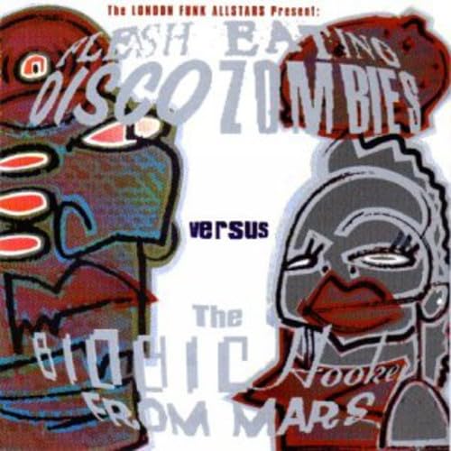 Flesh Eating Zombies Vs