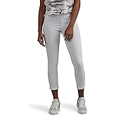 Rock & Republic Womens Denim Rx Fever Stretch Crop Capri Jeans, Antidote-White, 4 US