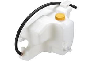 BDFHYK Engine Coolant Expansion Reservoir Overflow Tank Compatible with 2002-2006 Nissan Altima 2002-2008 Nissan Maxima Replace 603-614 21710-8J000 NI3014105