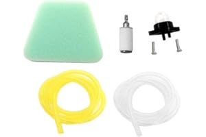 AISEN AIR FUEL FILTER LINE KIT FOR CRAFTSMAN 18 INCH 42CC POULAN 18" WILD THING CHAINSAW