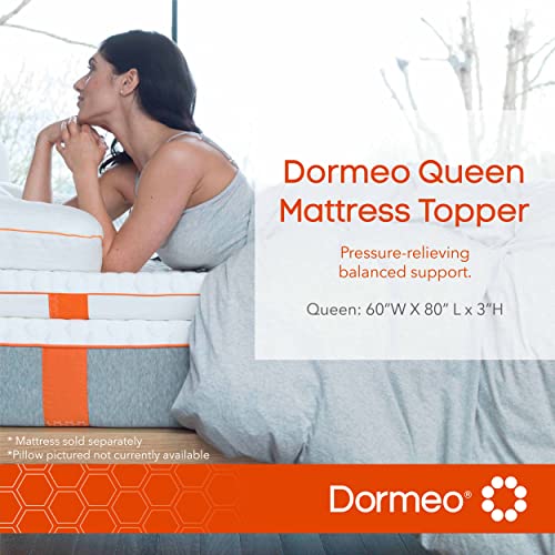 Dormeo Mattress Topper Queen Relieving Octaspring Technology Mattress