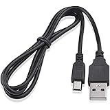 USB Cable for Canon Powershot ELPH 190 IS Digital Camera,and USB computer cord for Canon Powershot ELPH 190 IS