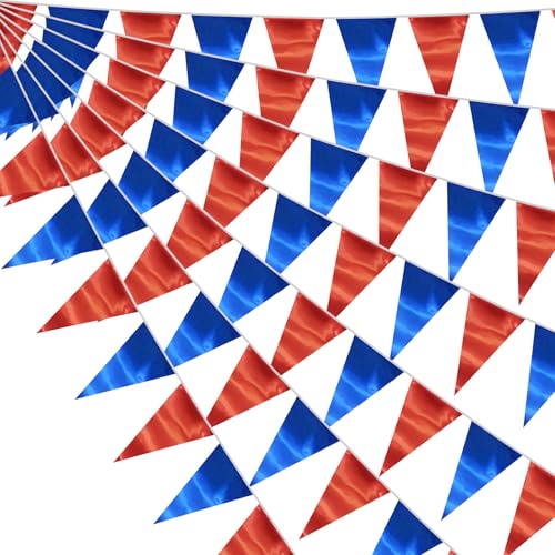 Triangle Pennant Banner Flag Garland