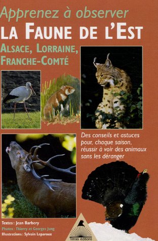 Apprenez à observer la faune de l'Est