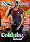 Livro Revista Rolling Stone - Especial Coldplay no Brasil