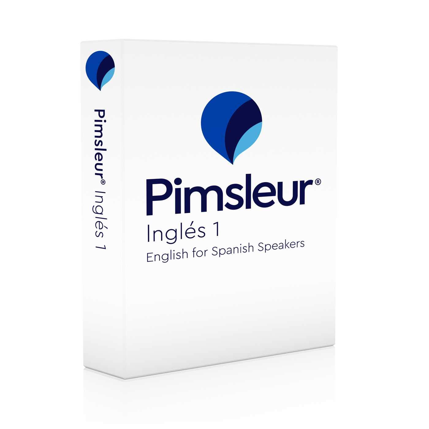 Pimsleur English For Spanish Speakers Level 1 Cd Learn To Speak Understand And Read English With Pimsleur Language Programs 1 Comprehensive Pimsleur Amazon Com Books