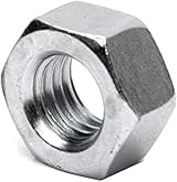RC Screws M6 Hex Full Nut A2 Stainless Steel Pack of 20 DIN 934