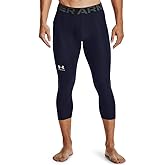 Under Armour Mens HeatGear Armour 3/4 Leggings