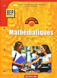 Mathématiques, BEP tertiaires