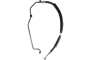 Saihisday Power Steering Pressure Hose for Honda Accord 2.4L 2003-2007 Acura TSX 2.4L 2004-2008 Replace # 53713-SDC-A02