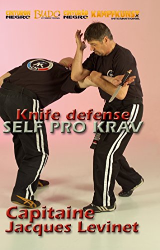 Self Pro Krav : Knife Defense