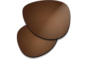 Prizo ORL Anti-Reflective Polarized Replacement Lenses for Oakley Split Time Sunglasses OO4129